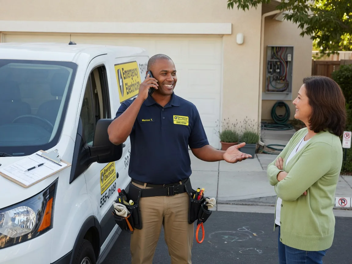 Emergency Electrician Clute, TX FAQs
